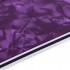 Musiclily Pro 5-String 10-Hole Contemporary J Bass Pickguard for Fender Mexican Jazz Bass, 4Ply Purple Pearl
