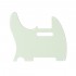 Musiclily Pro 8-Hole Guitar Tele Pickguard for JPN Made Fender Japan Telecaster, 3Ply Mint Green