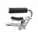 Shubb C5 Capo for for Banjo and Mandolin,  Polished Nickel