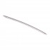 Musiclily Pro 2.0mm Stainless Steel Small Gauge 24-Pieces Fret Wire Set for Banjo and Vintage Fender Guitar