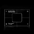 Musiclily Pro CNC Accurate Acrylic Dual Battery Box Routing Templates