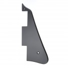 Musiclily Pro Plastic Guitar Pickguard for 2006-Present Modern Style Epiphone Les Paul , 1Ply Black