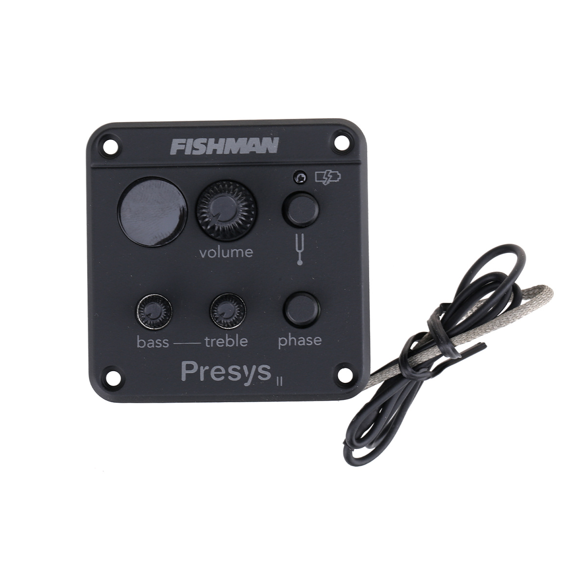 Fishman Presys II Acoustic Preamp and Pickup System