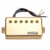 Wilkinson Vintage Tone Alnico 5 PAF Style Humbucker Pickups Set for Les Paul Style Electric Guitar, Gold