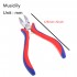 Musiclily Basic 5 Inch Travelling Mini Size Guitar Bass String Cutter Tool