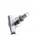 Musiclily Ultra 3R3L 19:1 Ratio Guitar Locking Tuners Tuning Pegs Keys Machines Heads Set Compatible with Les Paul Style Electric or Acoustic Guitar,Chrome