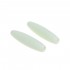 Musiclily Pro 5mm Plastic Guitar Tremolo Arm Tips Knobs for 4.8mm Diameter Strat Whammy Bar, Mint(Set of 2)