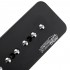 Wilkinson M Series Alnico 5 P90 Soapbar Neck Pickup for Les Paul/ SG Electric Guitar , Black