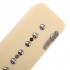 Wilkinson M Series Alnico 5 P90 Soapbar Neck Pickup for Les Paul/ SG Electric Guitar, Cream