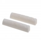 Musiclily Pro 43.99mm Electric and Acoustic Guitar Bone Nut for 6 String Epiphone Pre-2014 , Ivory(Set of 2)