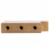 Musiclily Ultra Solid Fat Brass L Shape Tremolo Block for Floyd Rose Locking Tremolo Bridge,37mm Tall