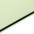 Musiclily Pro 11 Holes Round Corner HSH Strat Pickguard for American/ Mexican Fender Standard Stratocaster Electric Guitar, 3Ply Mint Green
