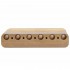 Musiclily Ultra 54mm Full Brass 37mm Tremolo Block for GOTOH 510 Series Tremolo Bridge
