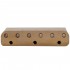 Musiclily Ultra 54mm Full Brass 42mm Tremolo Block for GOTOH 510 Series Tremolo Bridge