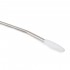 Musiclily Ultra 5mm Thread-in Style Stainless Steel Tremolo Arm Whammy Bar Vibrato Arm for Mexico Fender Strat Style Electric Guitar, Original Color With White Tip