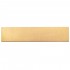 Musiclily Ultra Flat Brass Fret Press Insert for Acoustic Electric Guitar Bass
