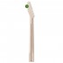 Musiclily Pro 21 Frets Maple TL-Style Guitar Neck Replacement 9.5" Radius, Unfinished