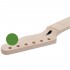 Musiclily Pro 21 Frets Maple TL-Style Guitar Neck Replacement 9.5" Radius, Unfinished