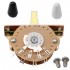 Oak-Grigsby 5-Way Pickup Selector Blade Switch for Strat Style Electric Guitar 