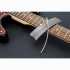 Sintoms RSS277140 Ringing Stainless Steel 2.8mm Jumbo Fret Wire Set for Ibanez ESP Jackson Hard Rock Metal Guitar