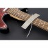Sintoms E241138 Elite Series Nickel Silver Extra Hard 2.4mm Medium Fret Wire Set for Fender Squier Electric Guitar