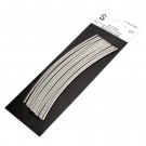 Sintoms 215114 Nickel Silver Extra Hard 2.2mm Small Fret Wire Set for Classic Acoustic Guitar