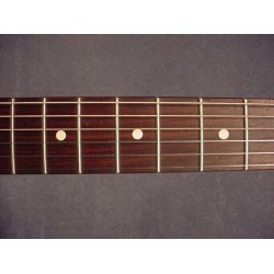 24 Frets Slotted Rosewood Fretboard for Paul Reed Smith and Dobro Guitars